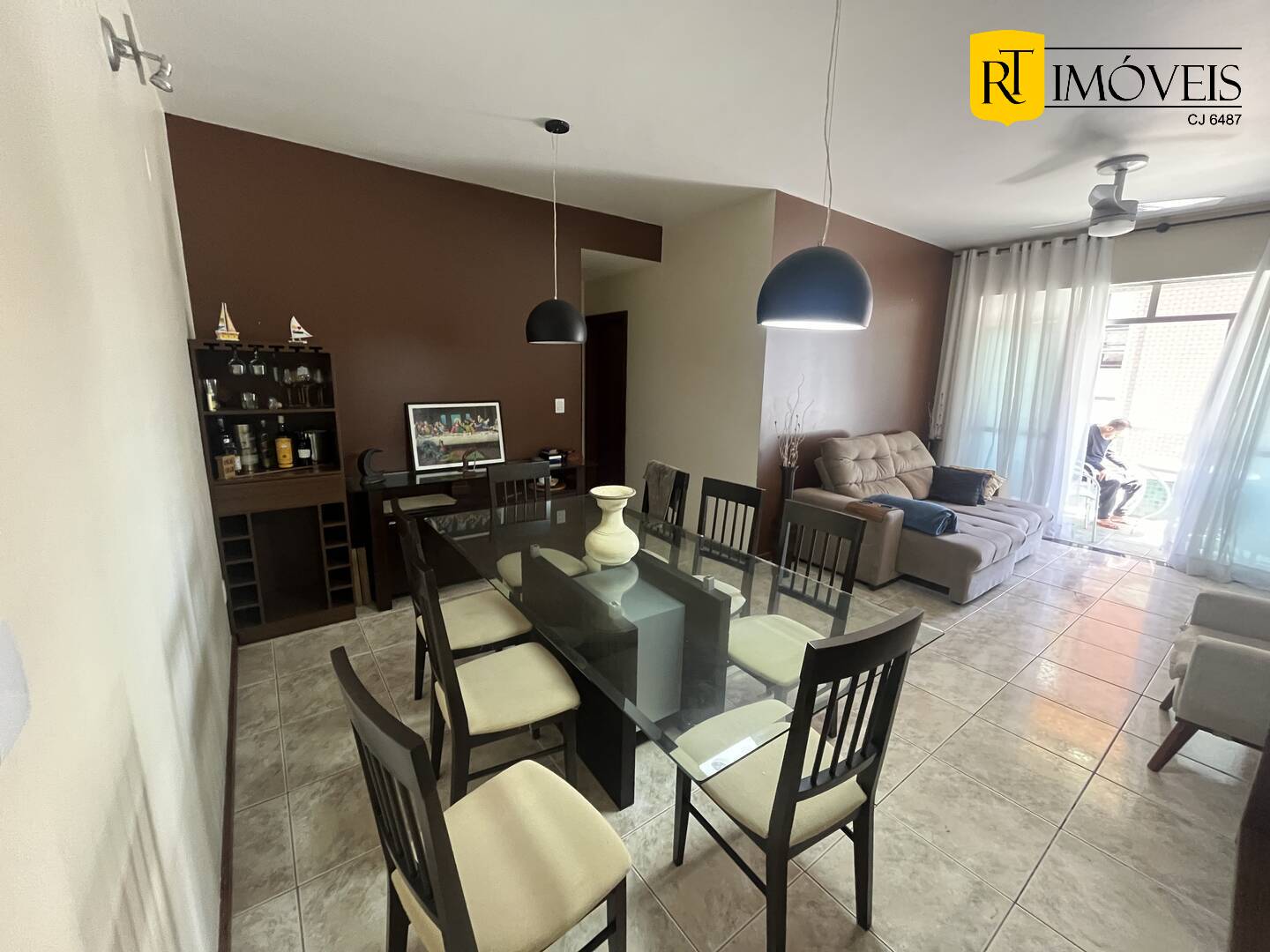Apartamento, 2 quartos, 120 m² - Foto 2