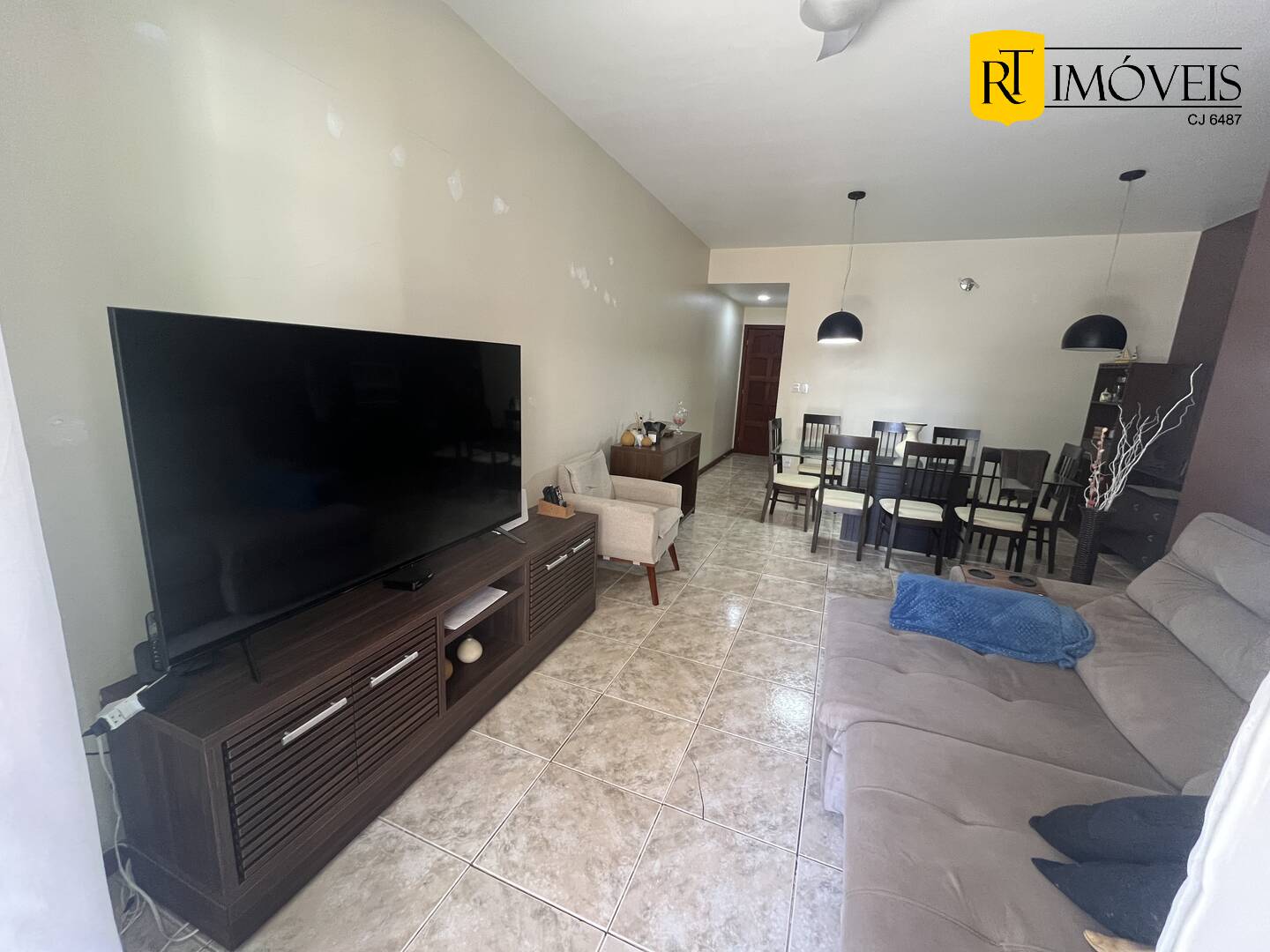 Apartamento, 2 quartos, 120 m² - Foto 3