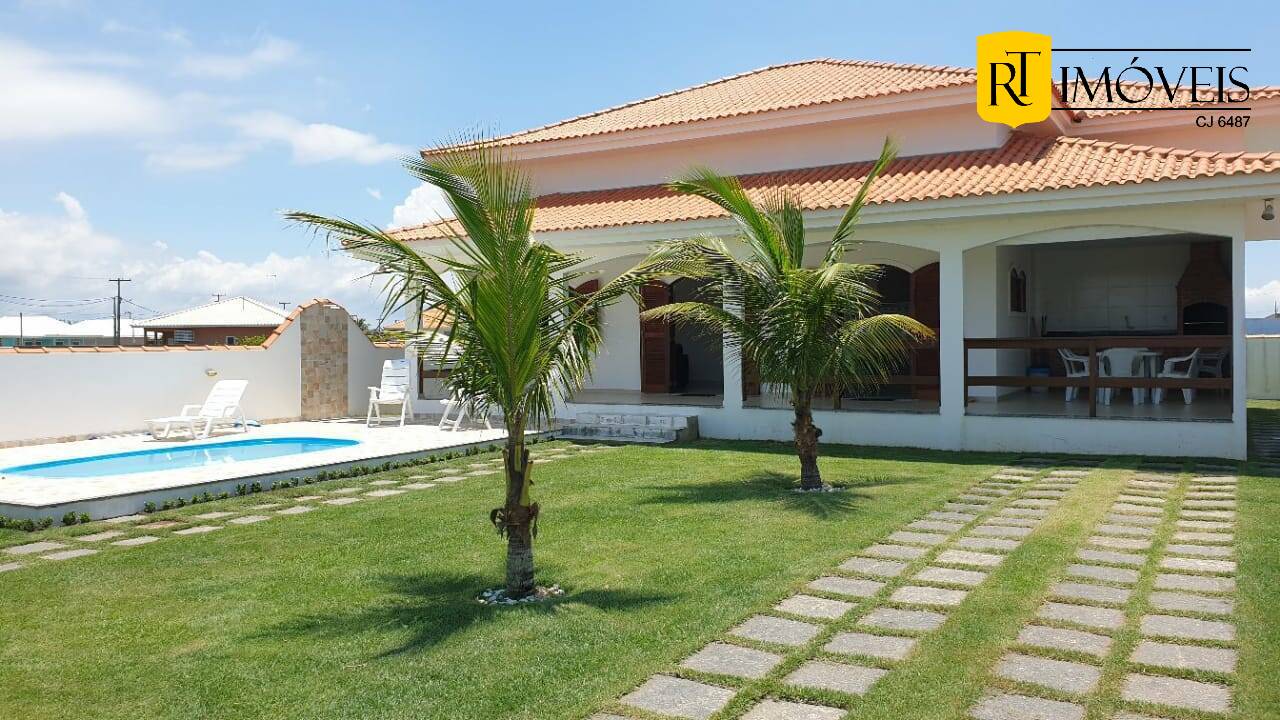 Casa à venda com 3 quartos, 140m² - Foto 2