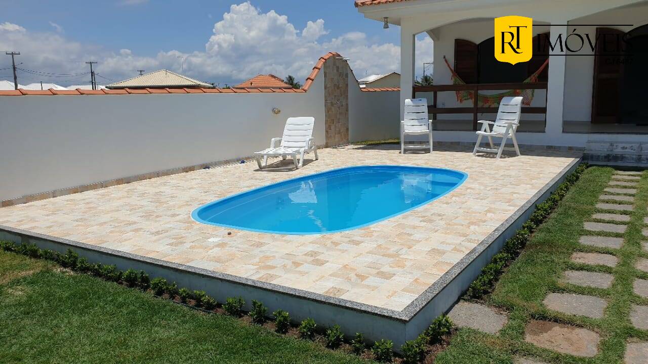 Casa à venda com 3 quartos, 140m² - Foto 3
