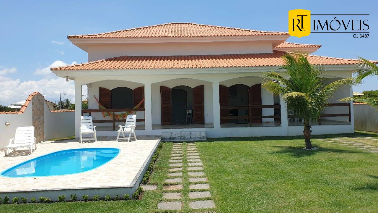 Casa à venda com 3 quartos, 140m² - Foto 4