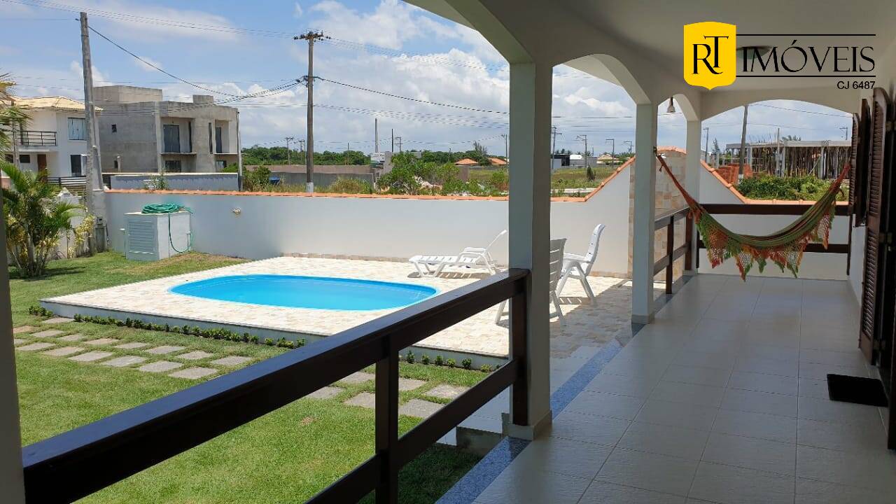 Casa à venda com 3 quartos, 140m² - Foto 9
