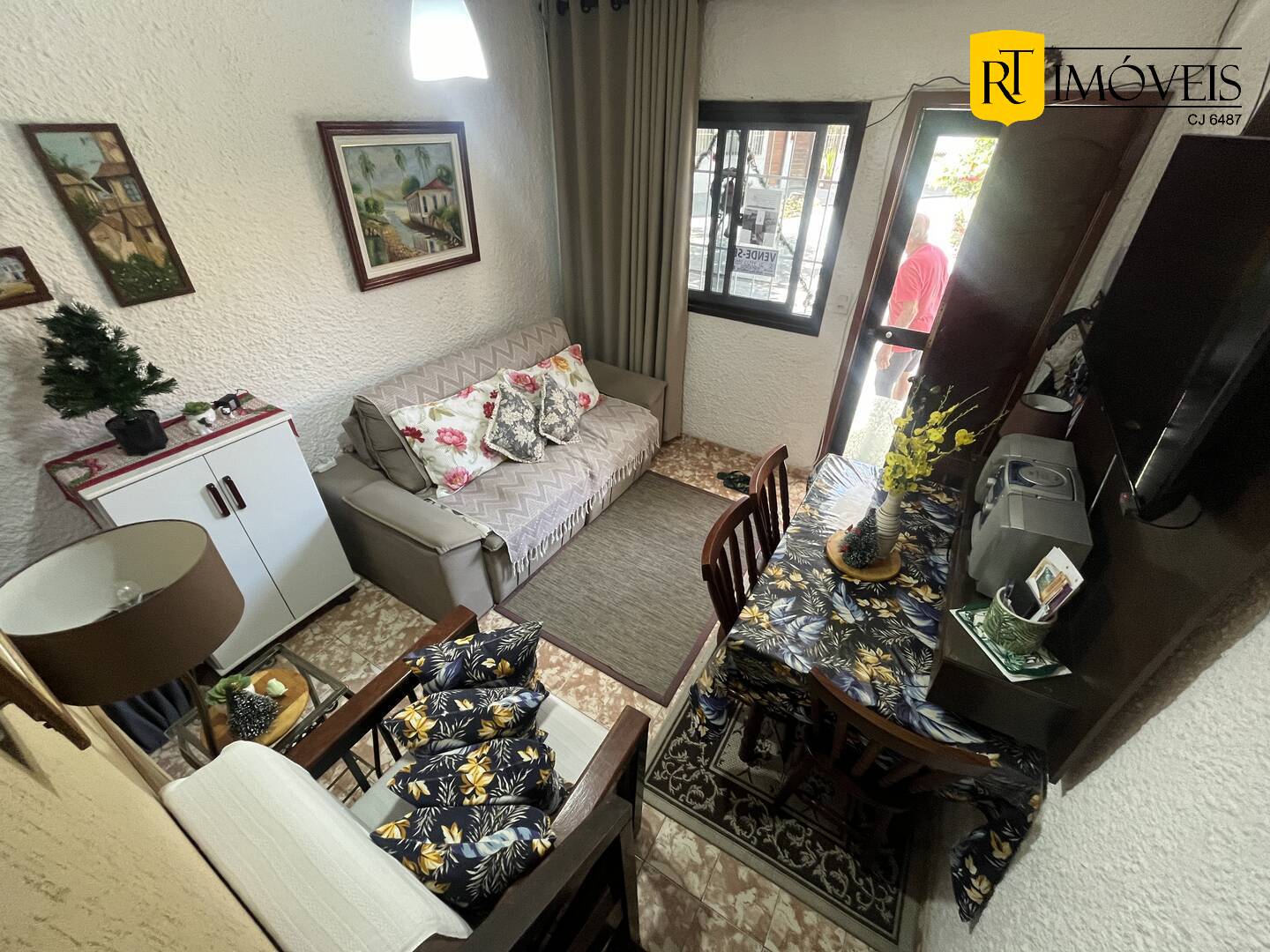 Casa, 1 quarto, 50 m² - Foto 1