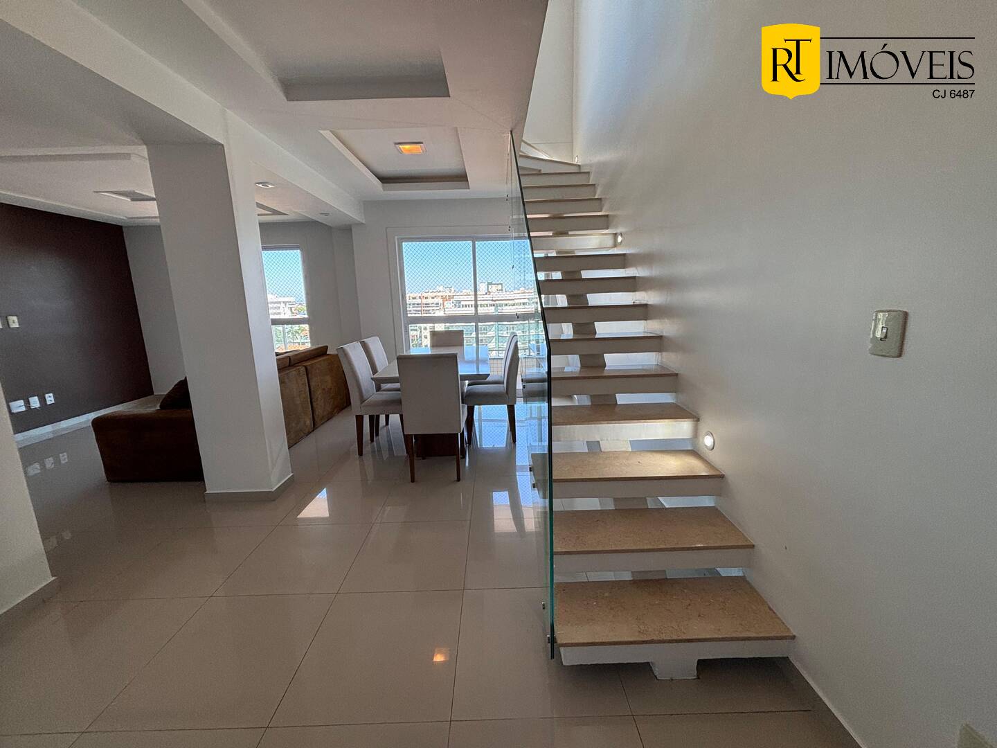 Cobertura à venda com 3 quartos, 160m² - Foto 4