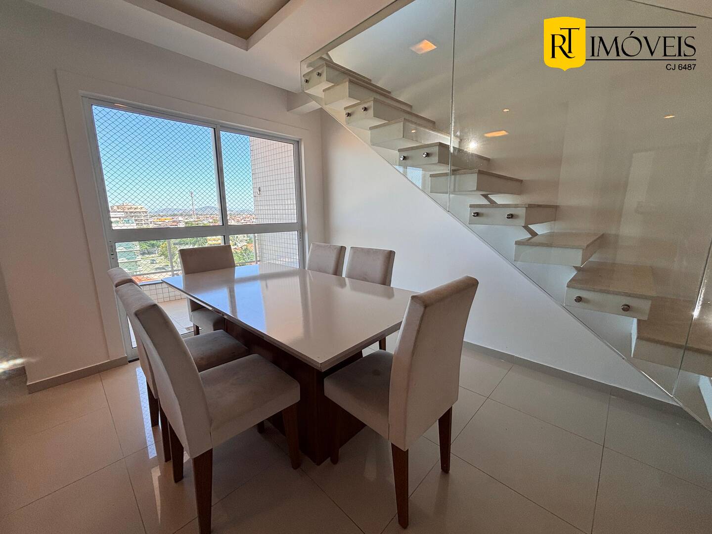 Cobertura à venda com 3 quartos, 160m² - Foto 3