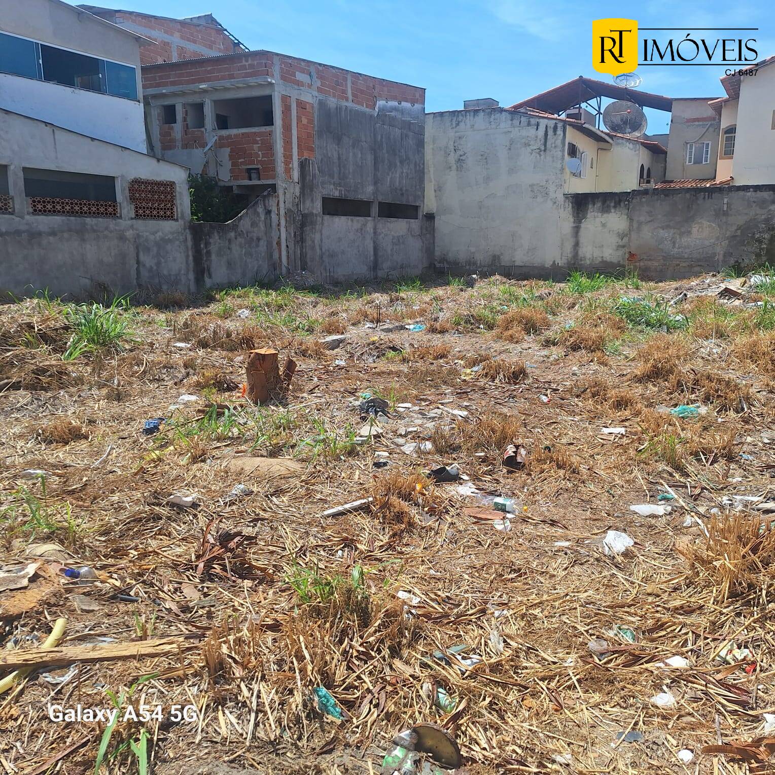 Terreno à venda, 450m² - Foto 3