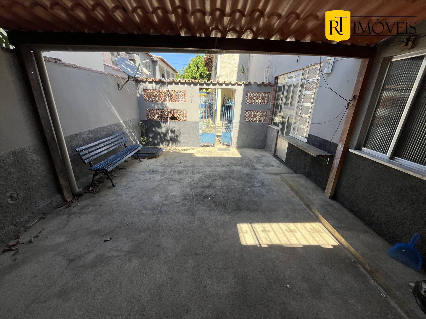 Casa, 3 quartos, 90 m² - Foto 1