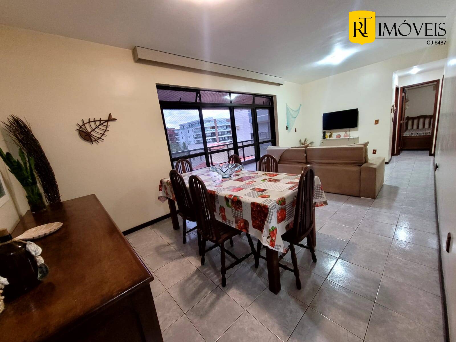 Apartamento, 3 quartos, 120 m² - Foto 2