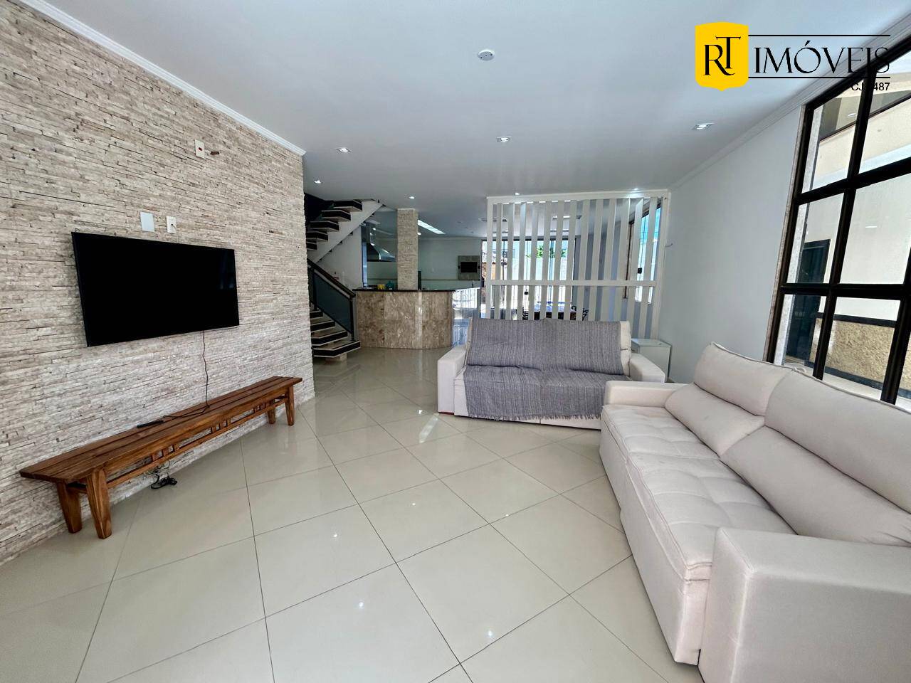Casa para alugar com 5 quartos, 500m² - Foto 6