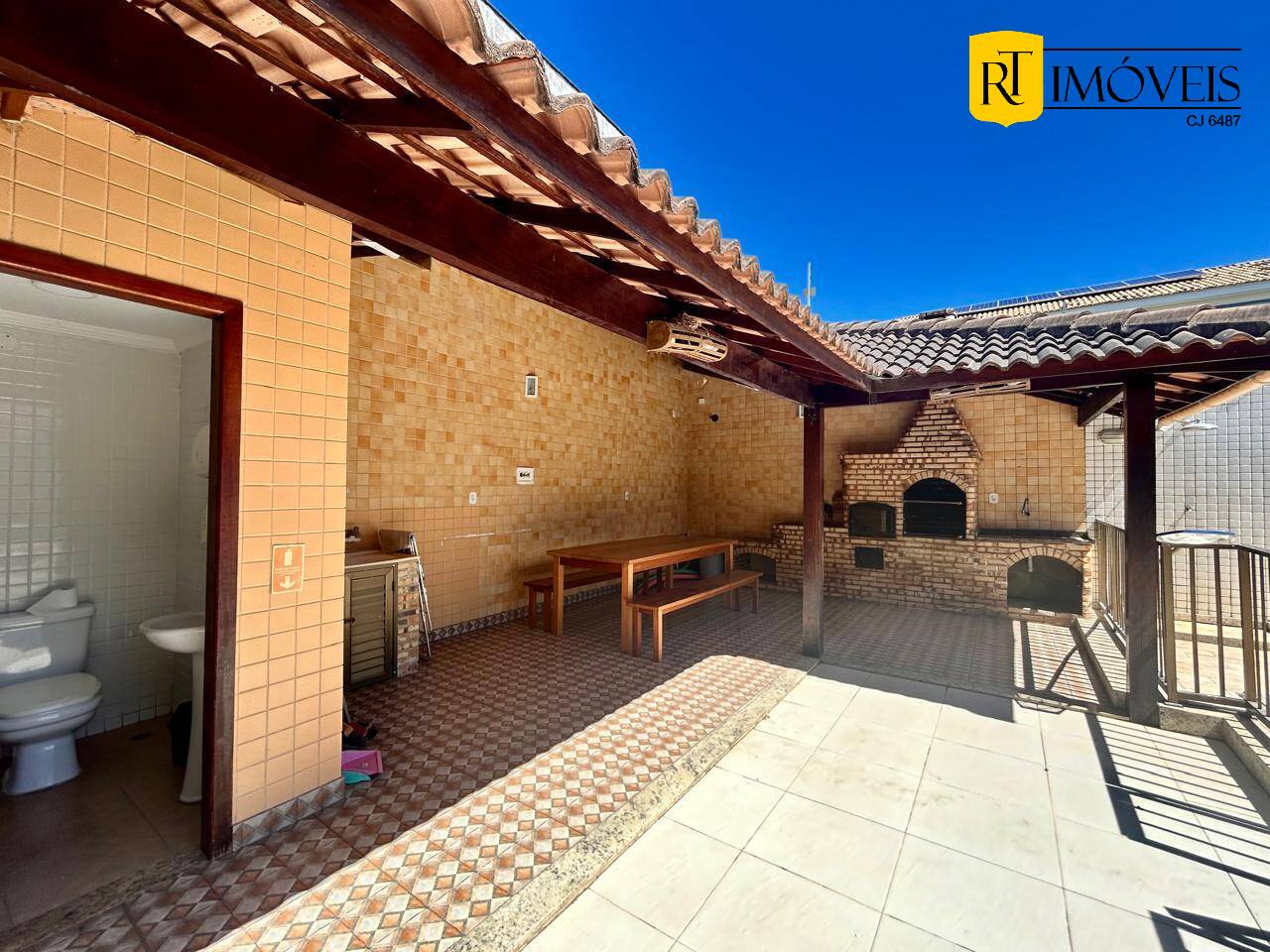 Casa para alugar com 5 quartos, 500m² - Foto 12