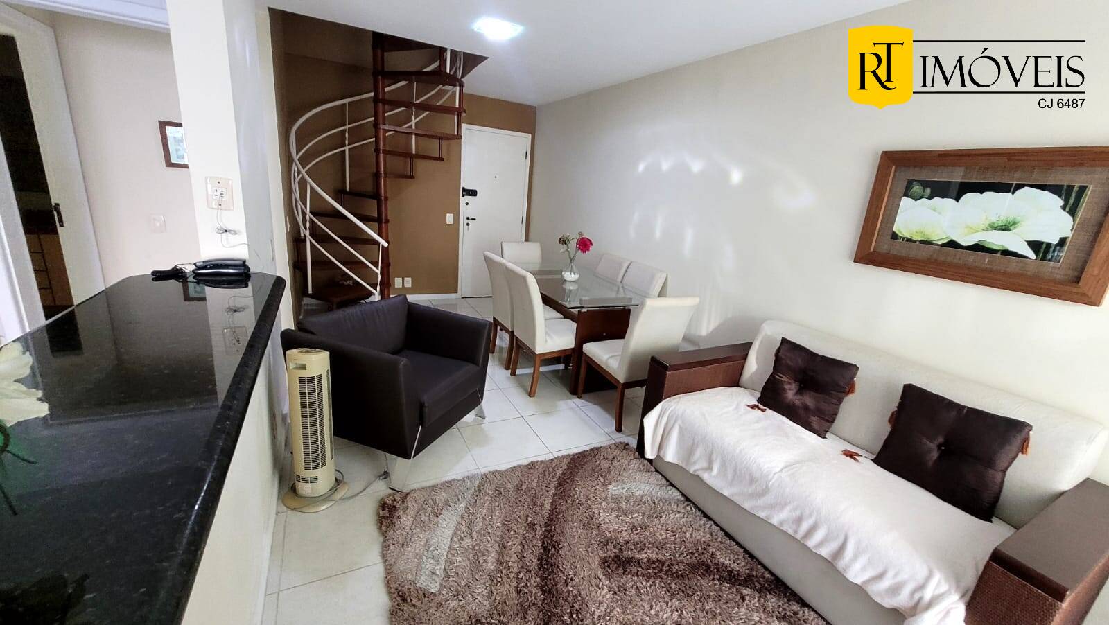 Cobertura à venda com 2 quartos, 100m² - Foto 25