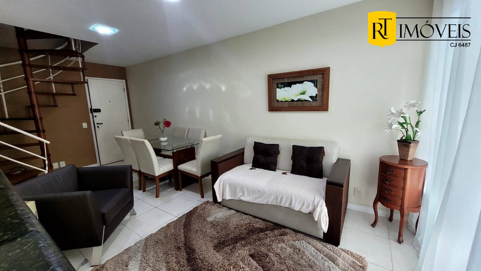 Cobertura à venda com 2 quartos, 100m² - Foto 28