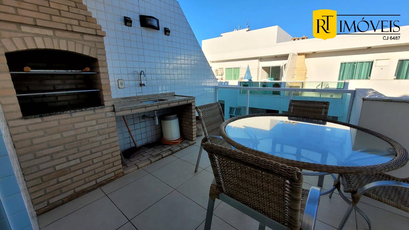 Cobertura à venda com 2 quartos, 100m² - Foto 6