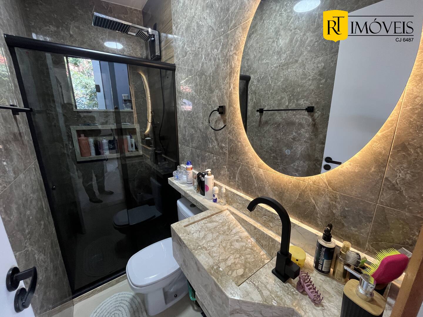 Casa de Condomínio à venda com 4 quartos, 120m² - Foto 6
