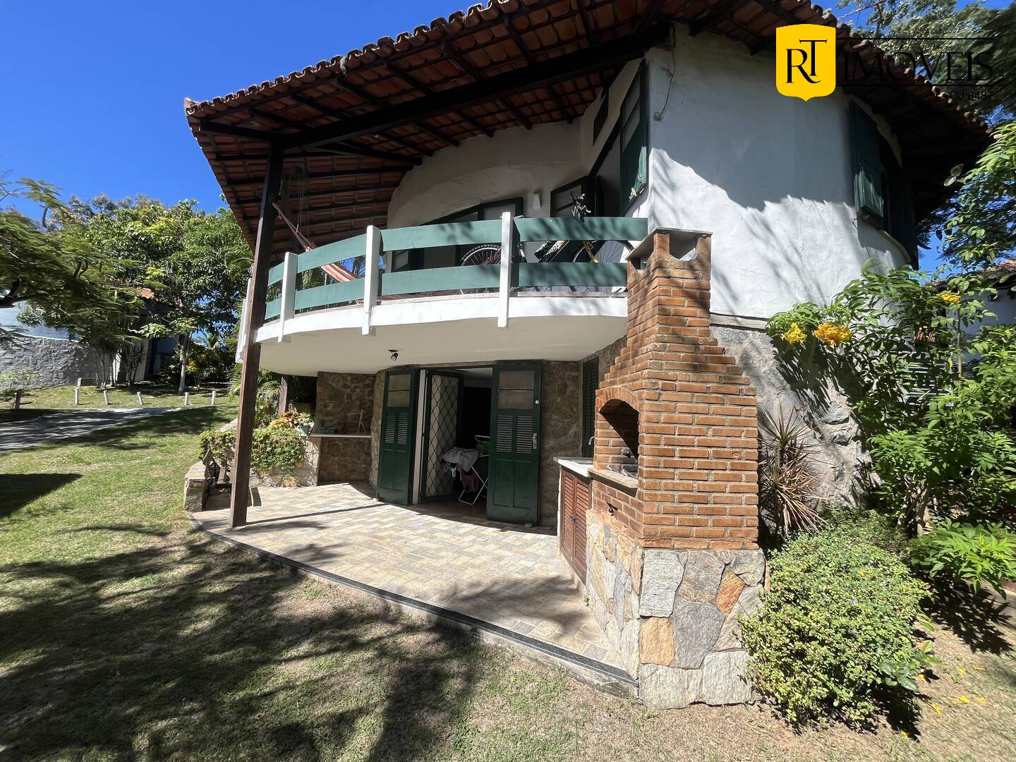 Casa de Condomínio à venda com 4 quartos, 120m² - Foto 1