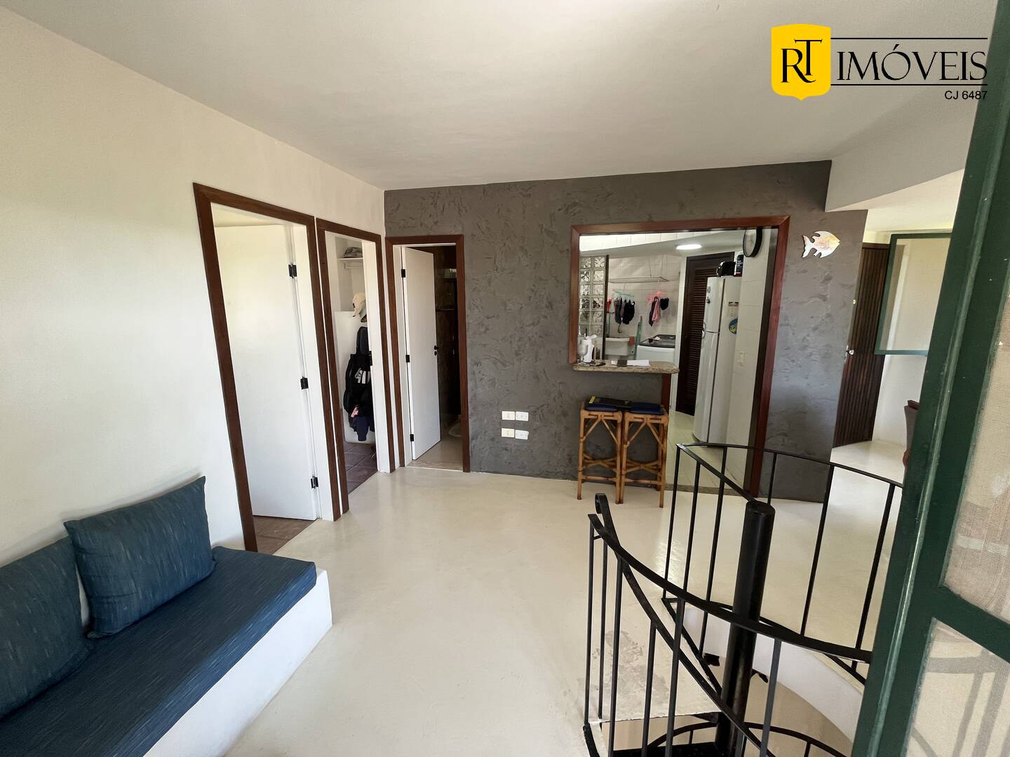 Casa de Condomínio à venda com 4 quartos, 120m² - Foto 4