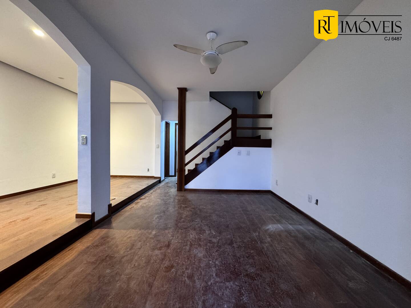 Casa para alugar com 3 quartos, 73m² - Foto 4