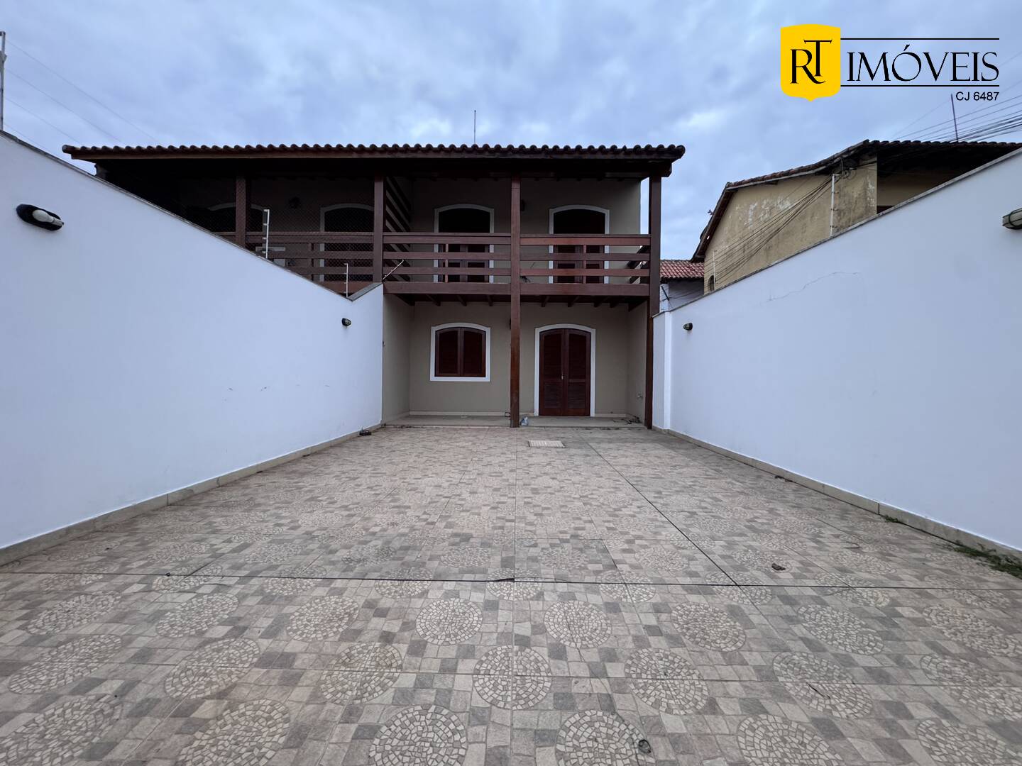 Casa para alugar com 3 quartos, 73m² - Foto 12