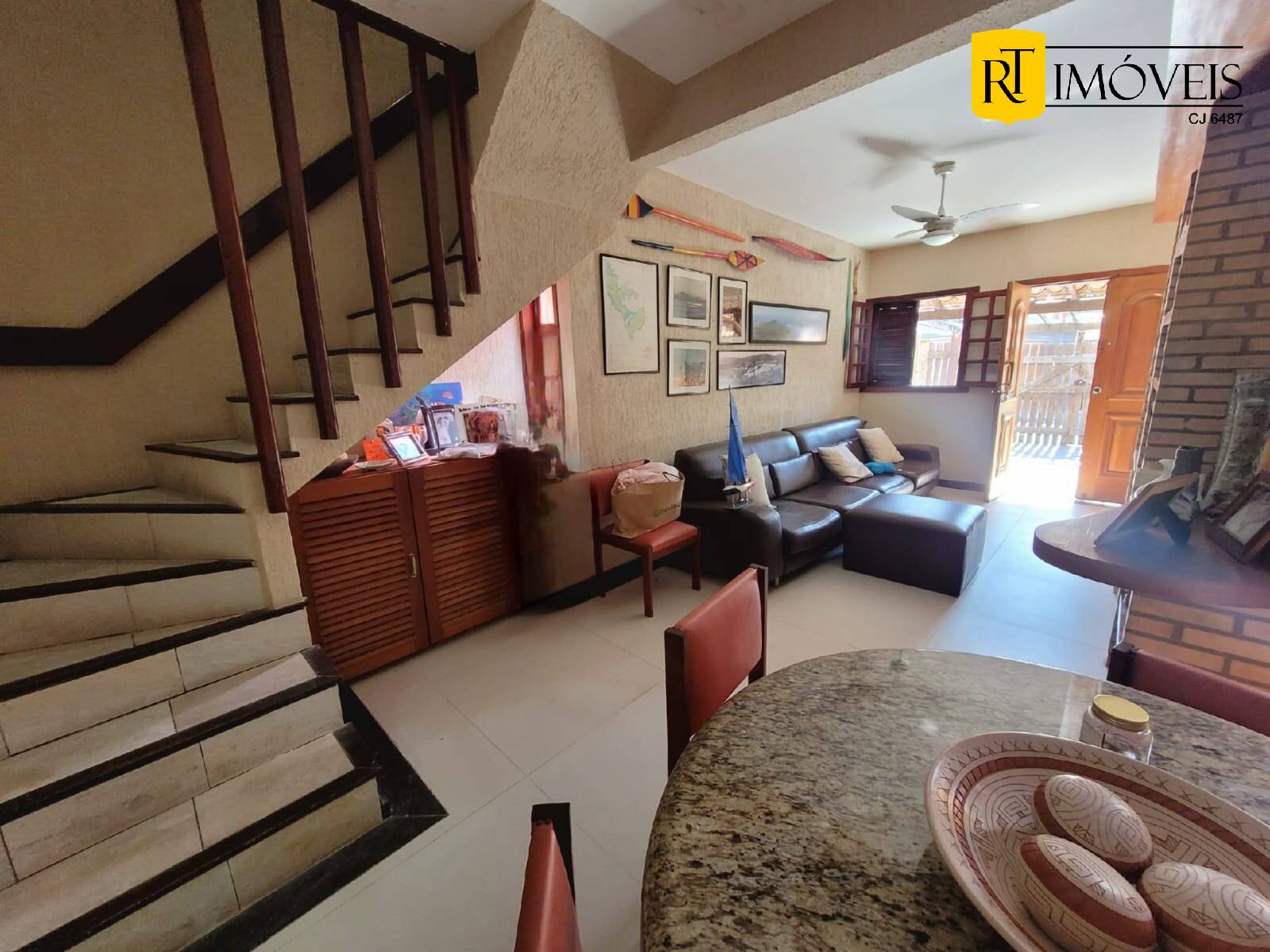 Casa, 3 quartos, 80 m² - Foto 2