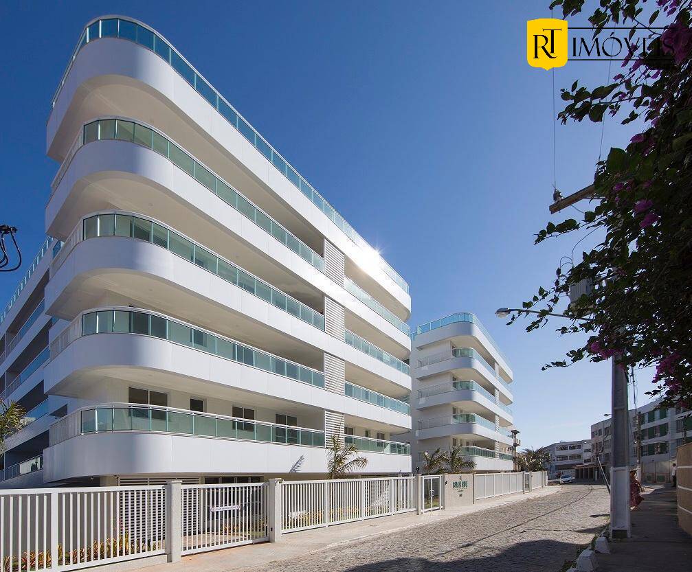 Apartamento à venda com 3 quartos, 107m² - Foto 1