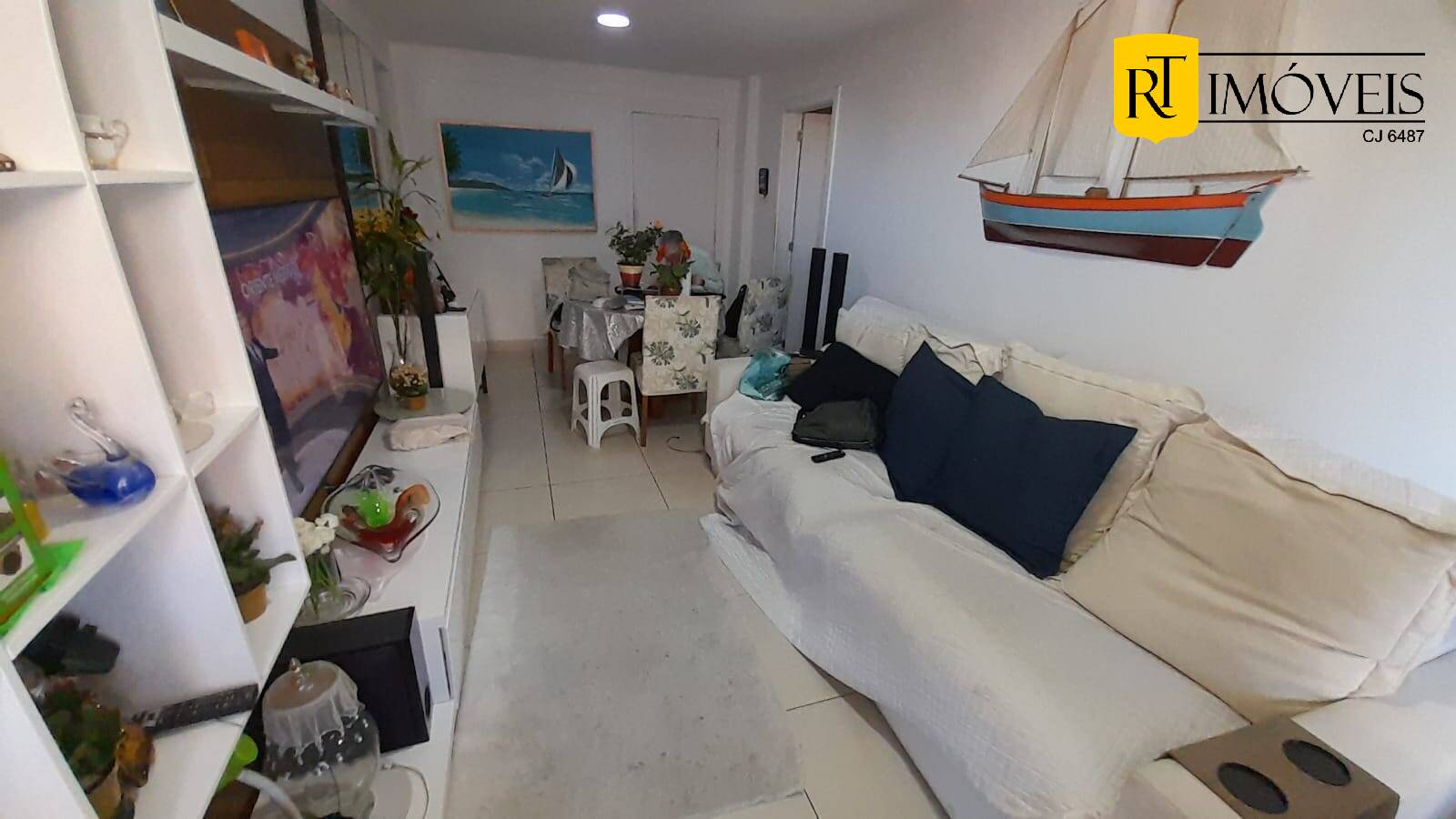 Apartamento, 2 quartos, 95 m² - Foto 3
