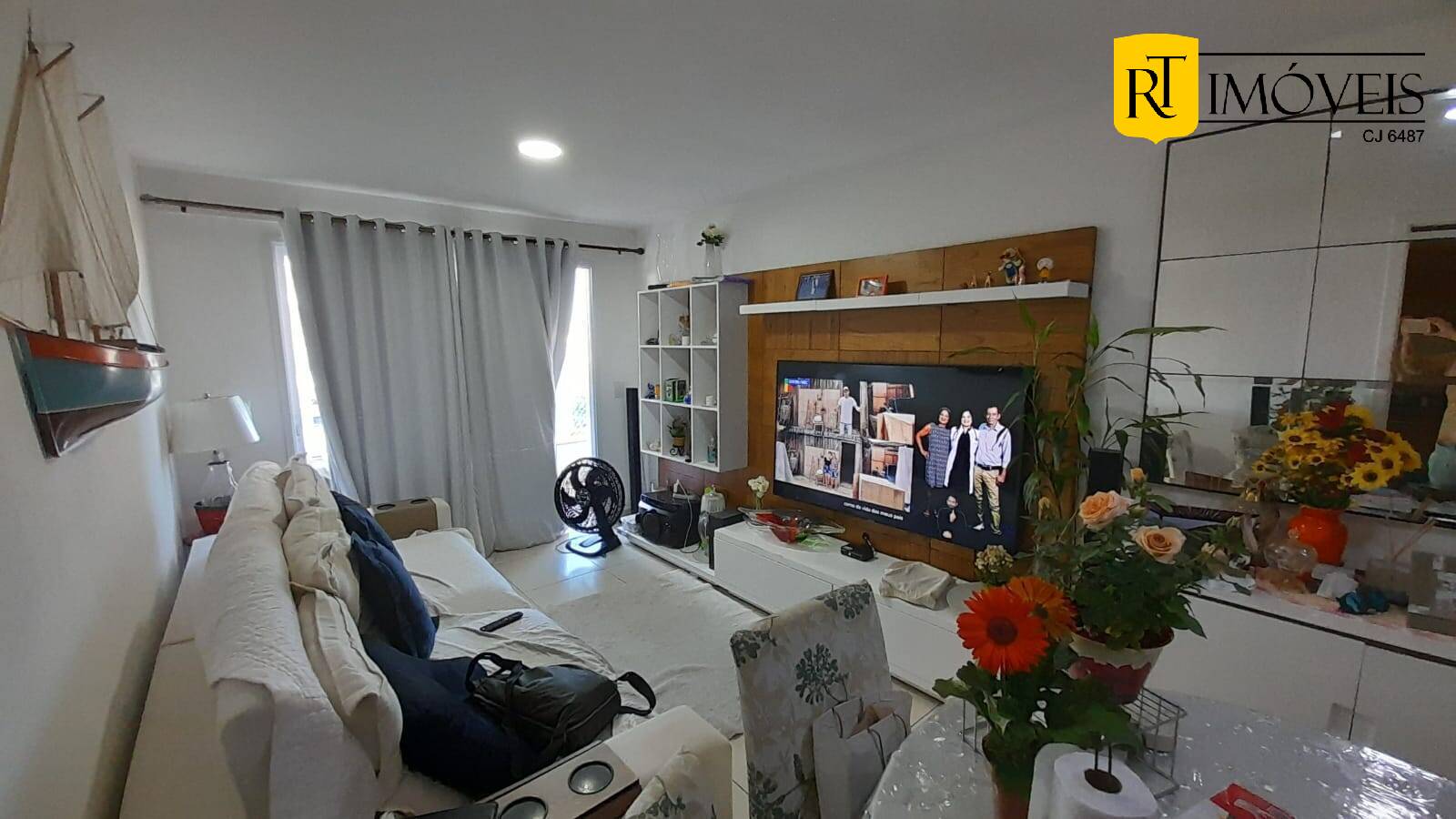 Apartamento, 2 quartos, 95 m² - Foto 2