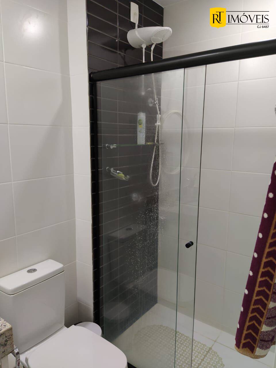 Apartamento à venda com 1 quarto, 59m² - Foto 7