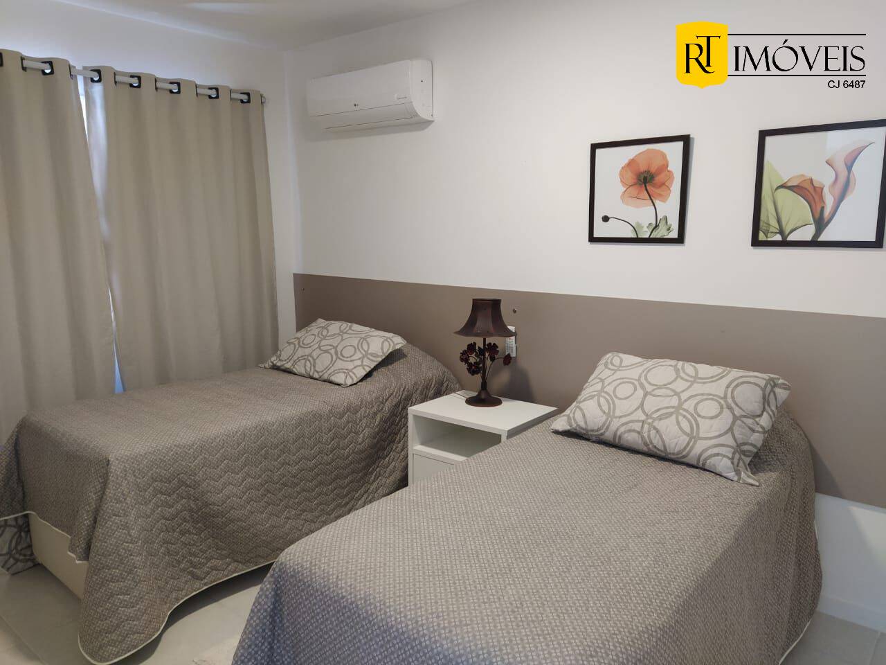Apartamento à venda com 1 quarto, 59m² - Foto 8