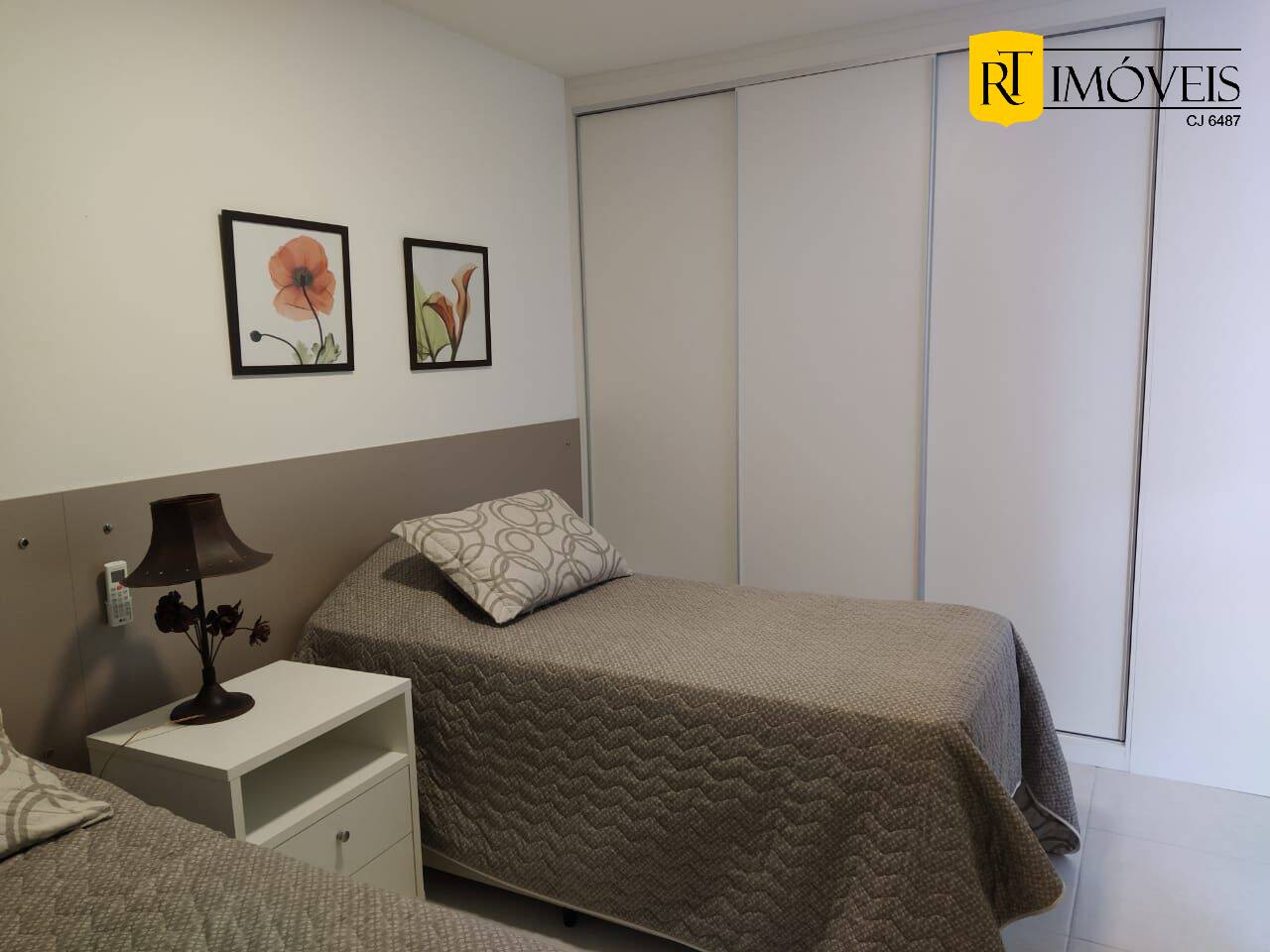 Apartamento à venda com 1 quarto, 59m² - Foto 9