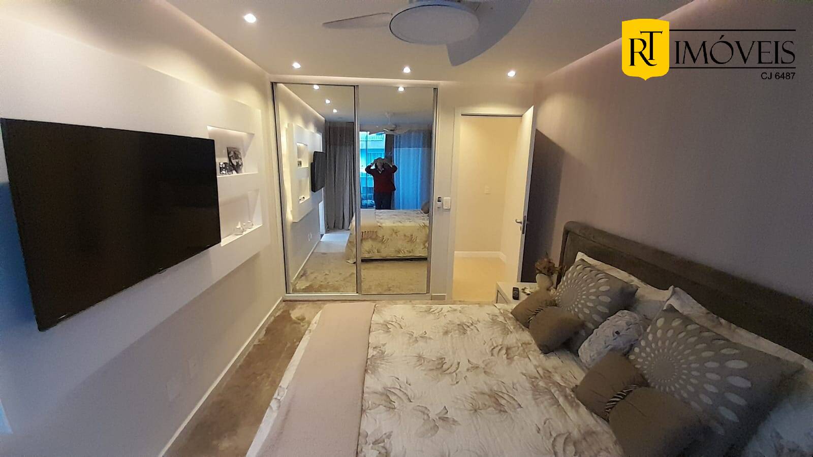 Apartamento à venda com 2 quartos, 150m² - Foto 8