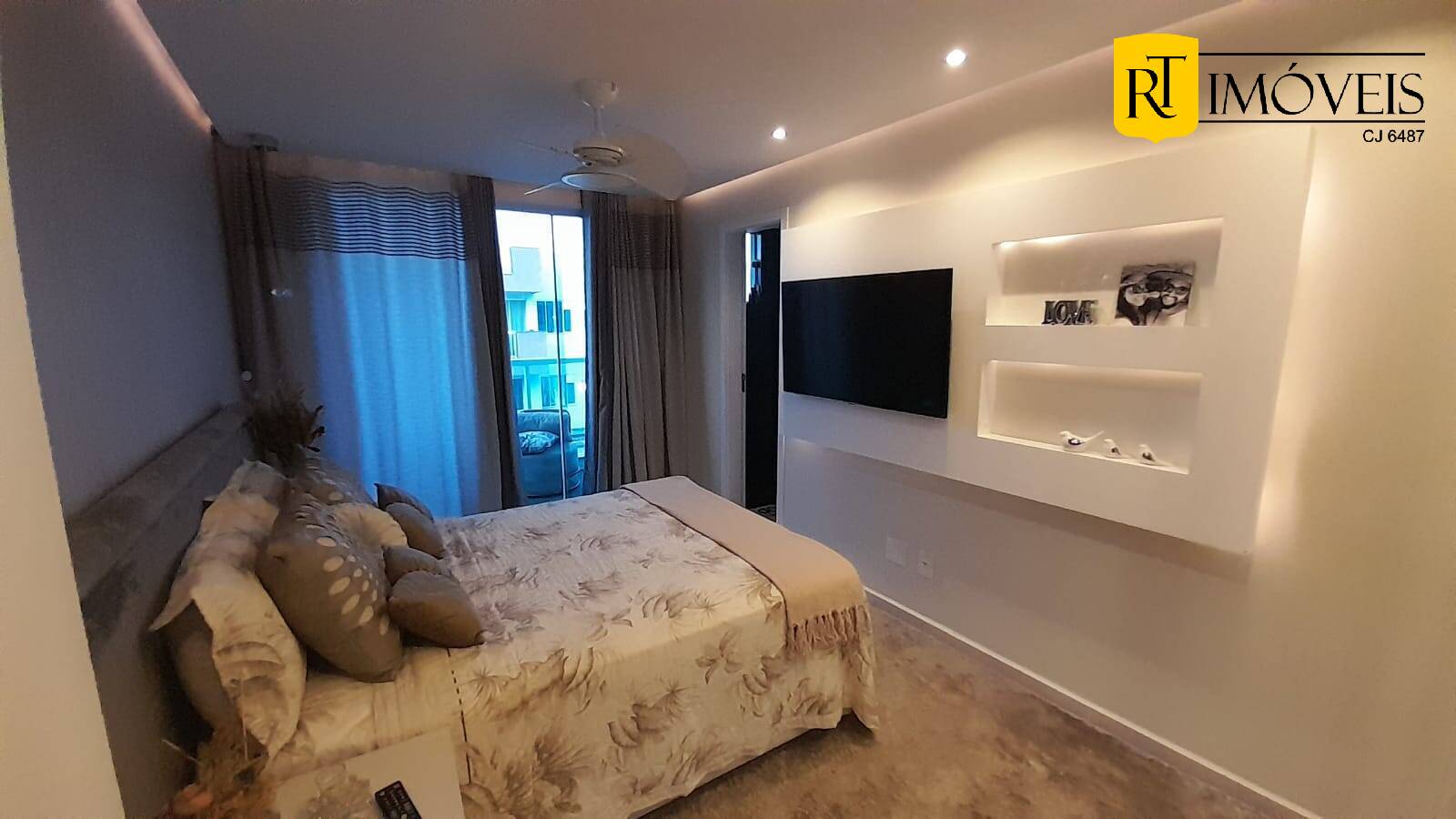 Apartamento à venda com 2 quartos, 150m² - Foto 5