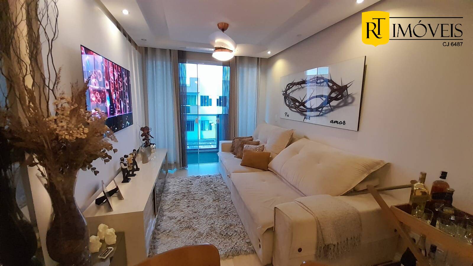 Apartamento à venda com 2 quartos, 150m² - Foto 4
