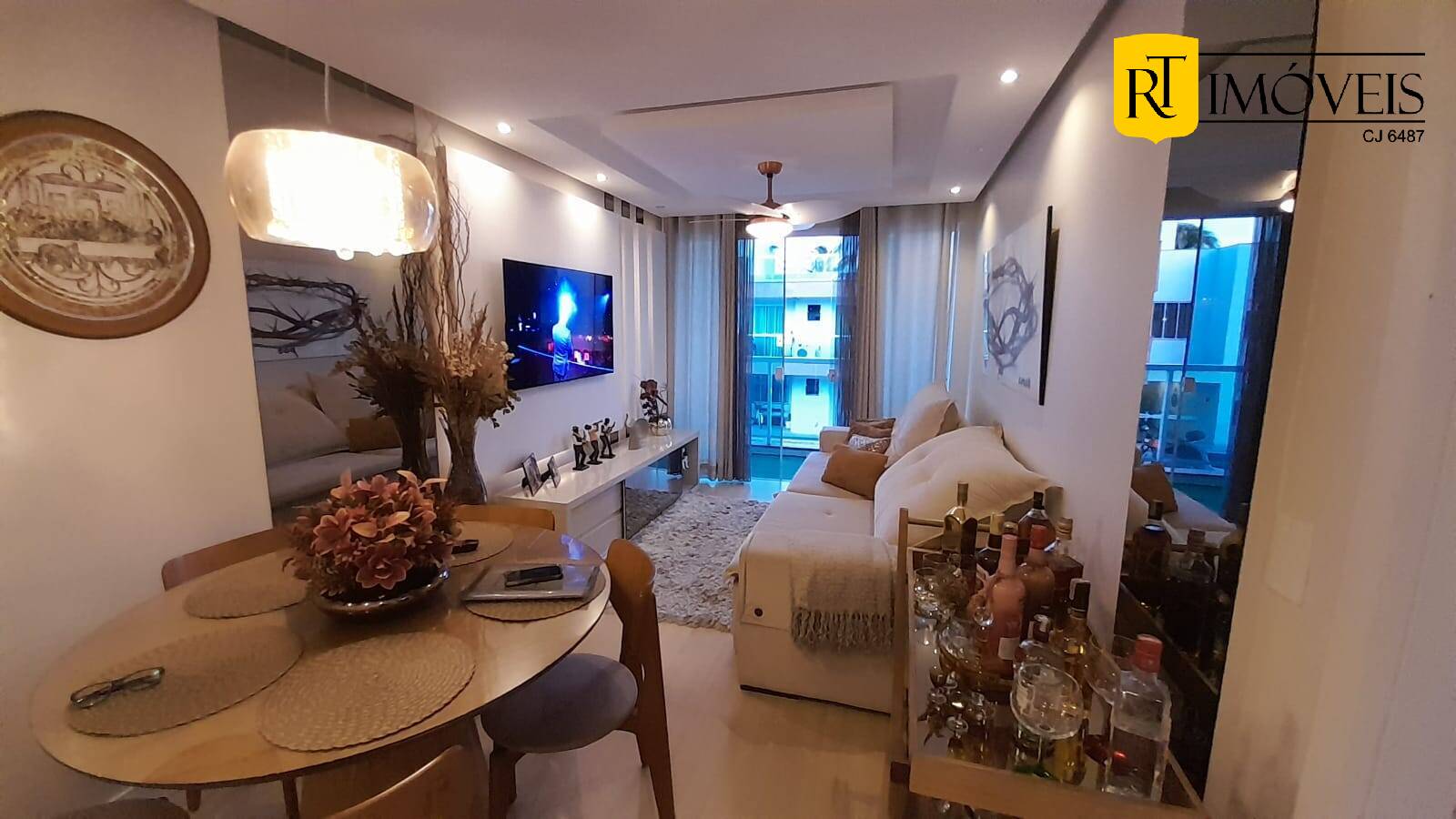 Apartamento à venda com 2 quartos, 150m² - Foto 3