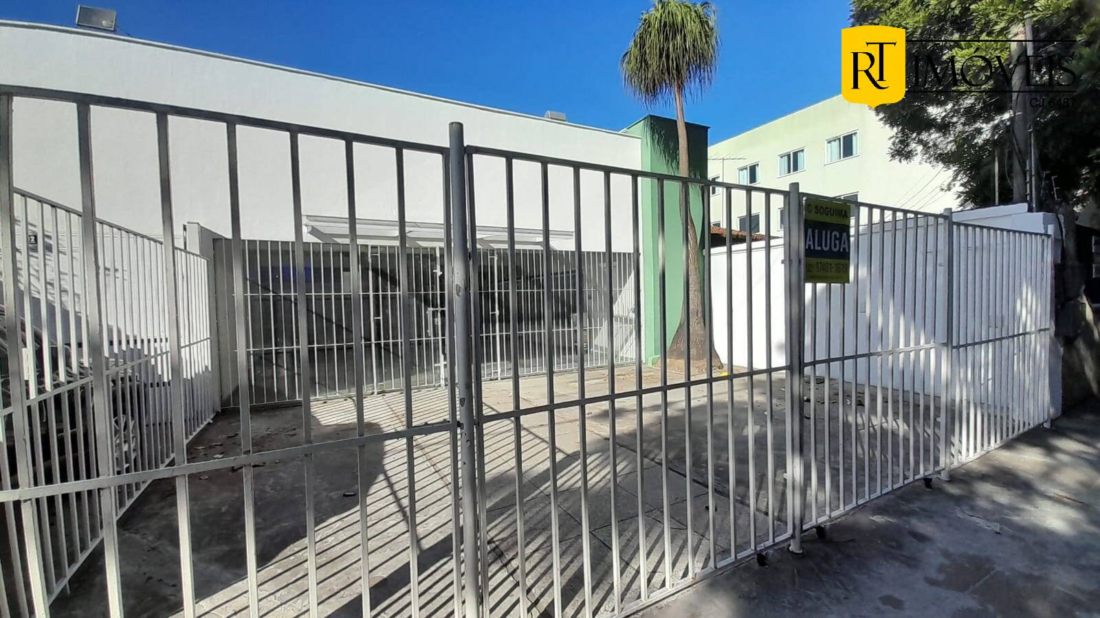 Loja-Salão para alugar, 93m² - Foto 2