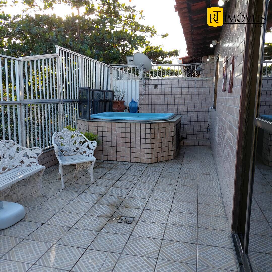 Cobertura, 4 quartos, 180 m² - Foto 1