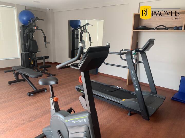 Apartamento à venda com 1 quarto, 59m² - Foto 19