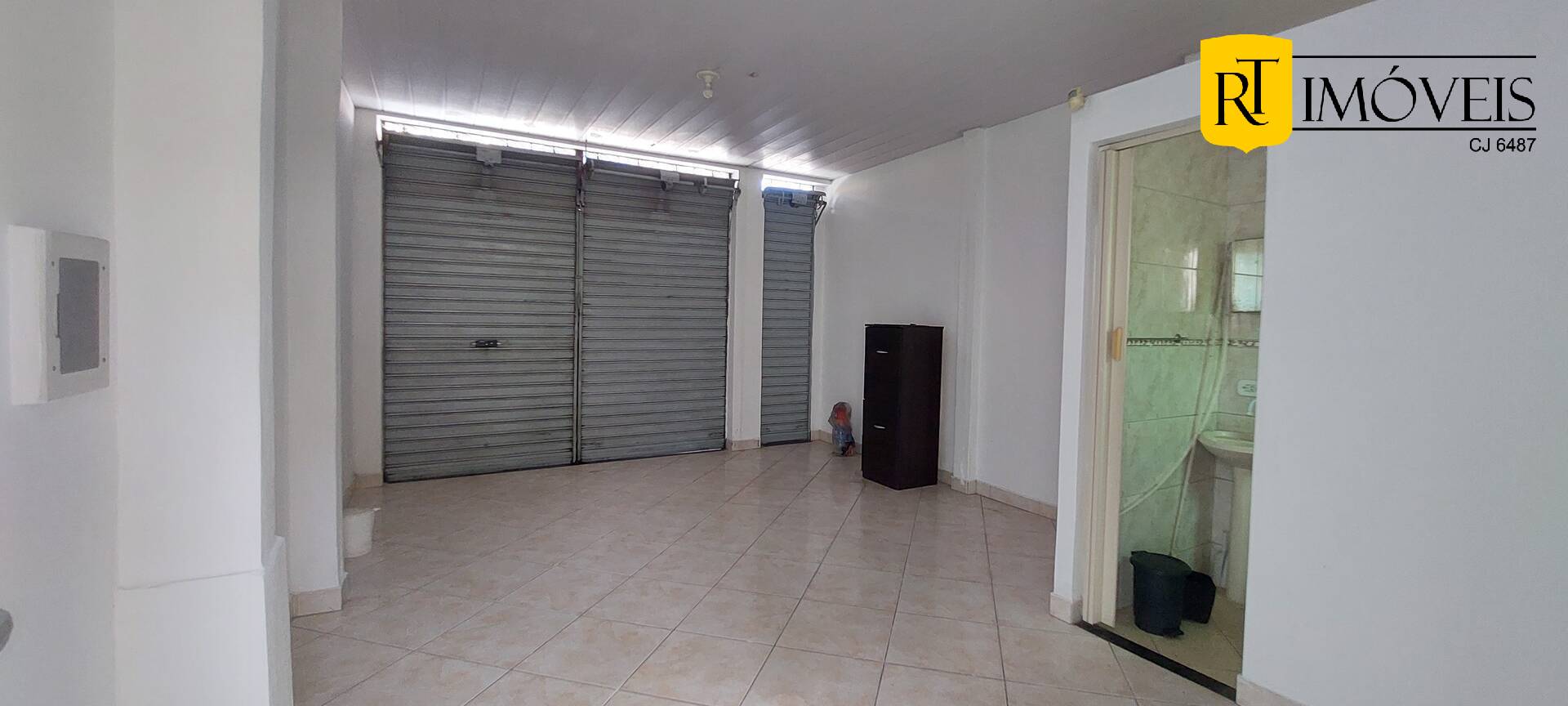 Loja-Salão à venda e aluguel, 28m² - Foto 3