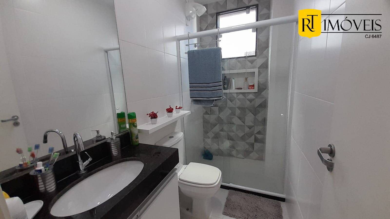 Apartamento à venda com 2 quartos, 78m² - Foto 9
