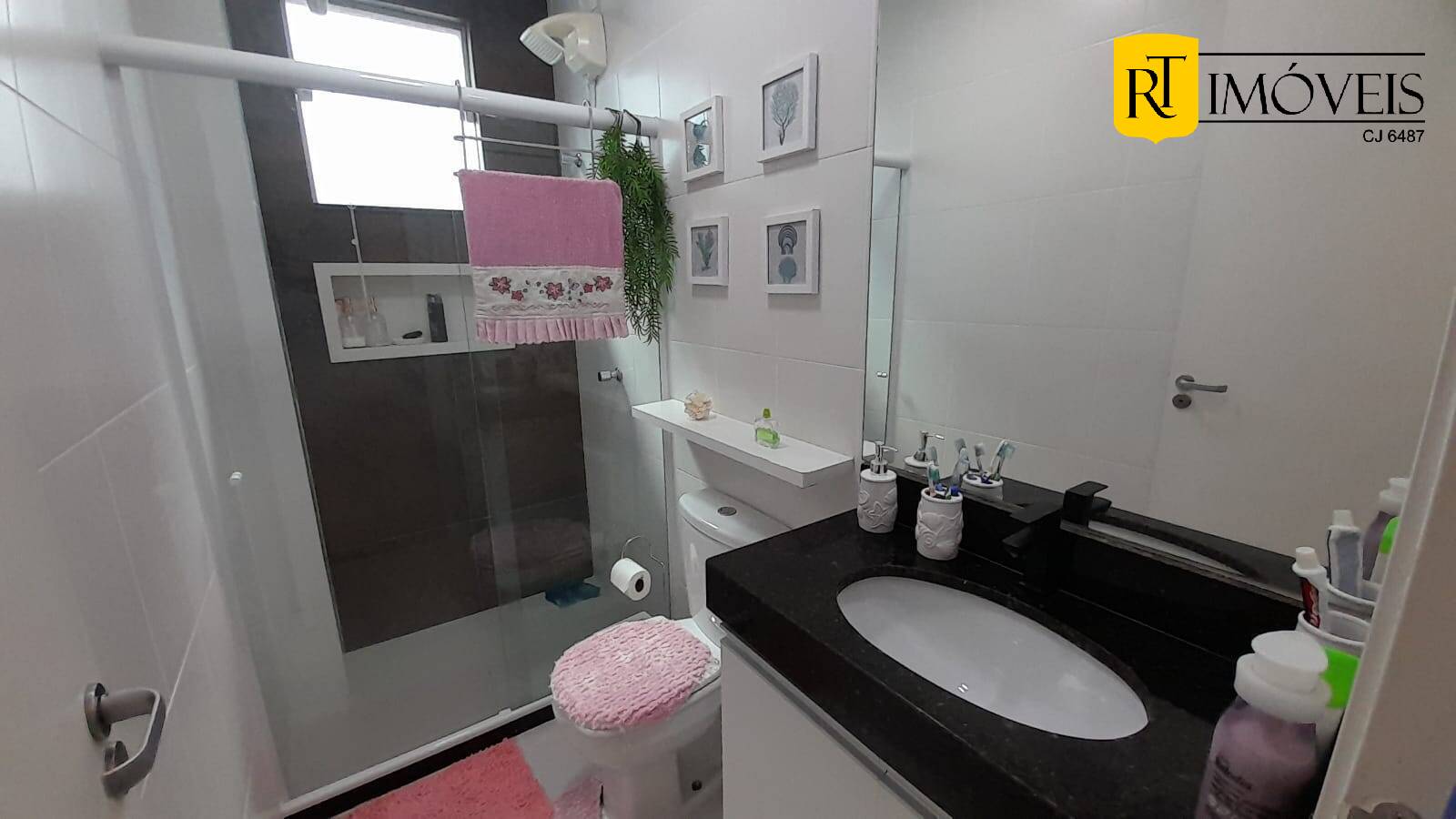 Apartamento à venda com 2 quartos, 78m² - Foto 4
