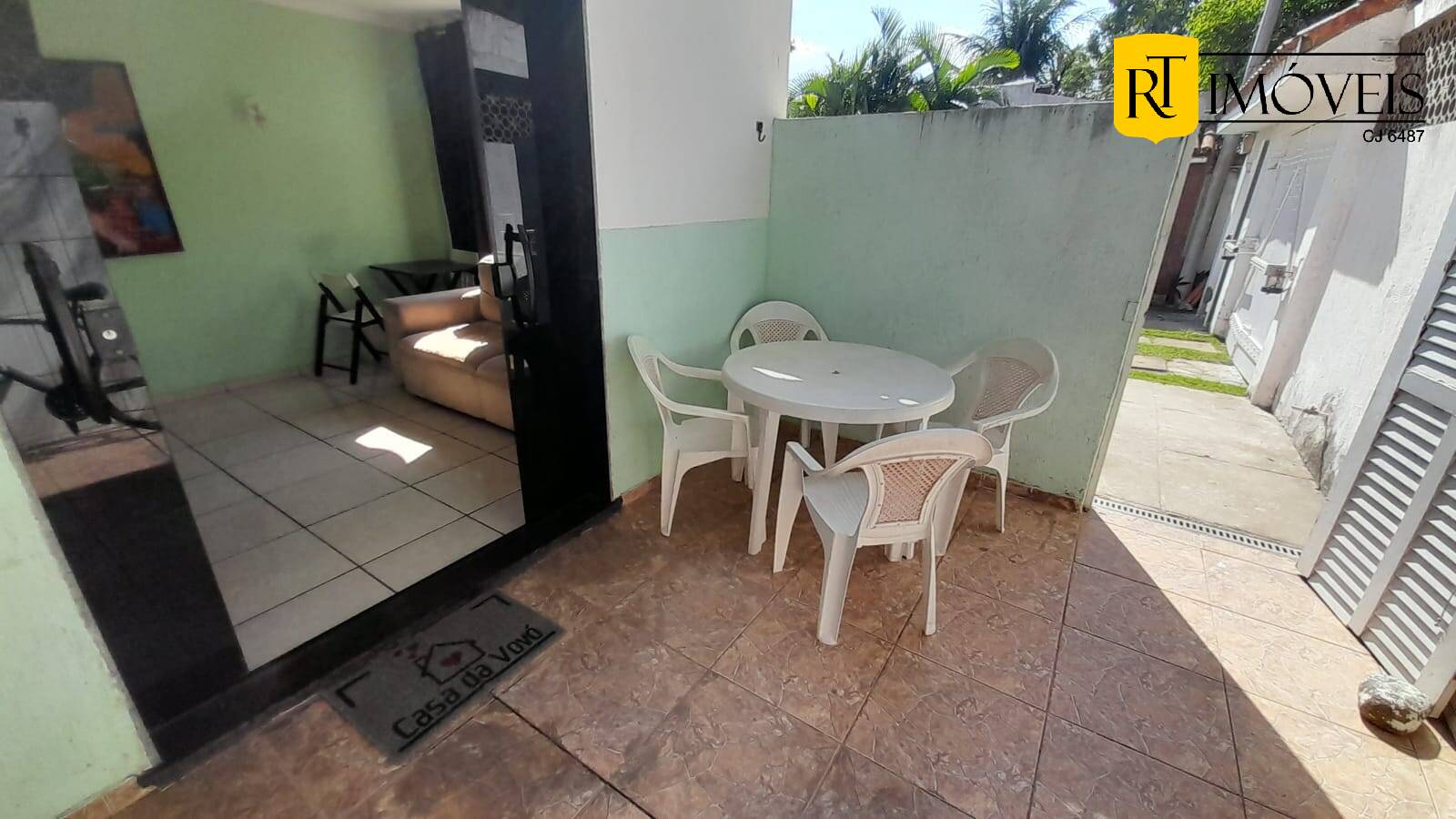 Casa de Condomínio, 2 quartos - Foto 6