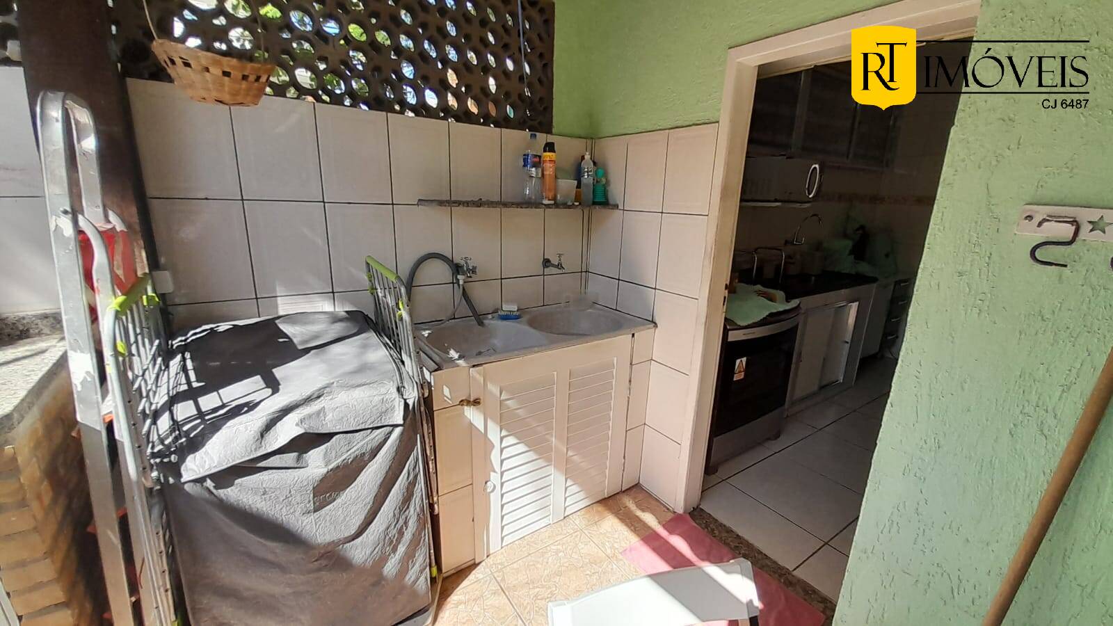 Casa de Condomínio, 2 quartos - Foto 8