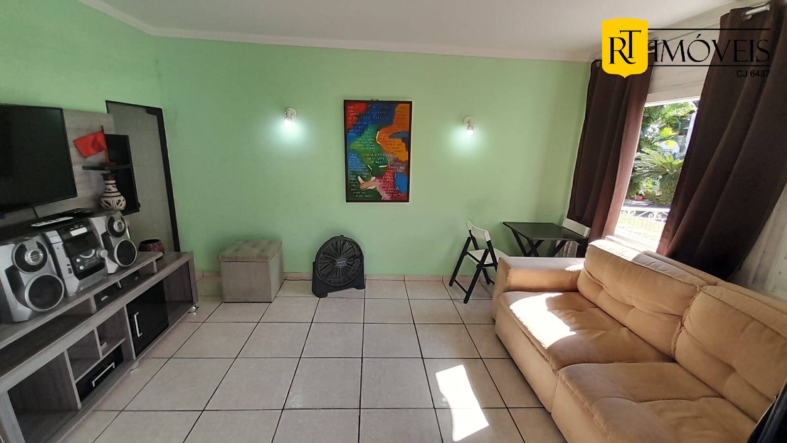 Casa de Condomínio, 2 quartos - Foto 2