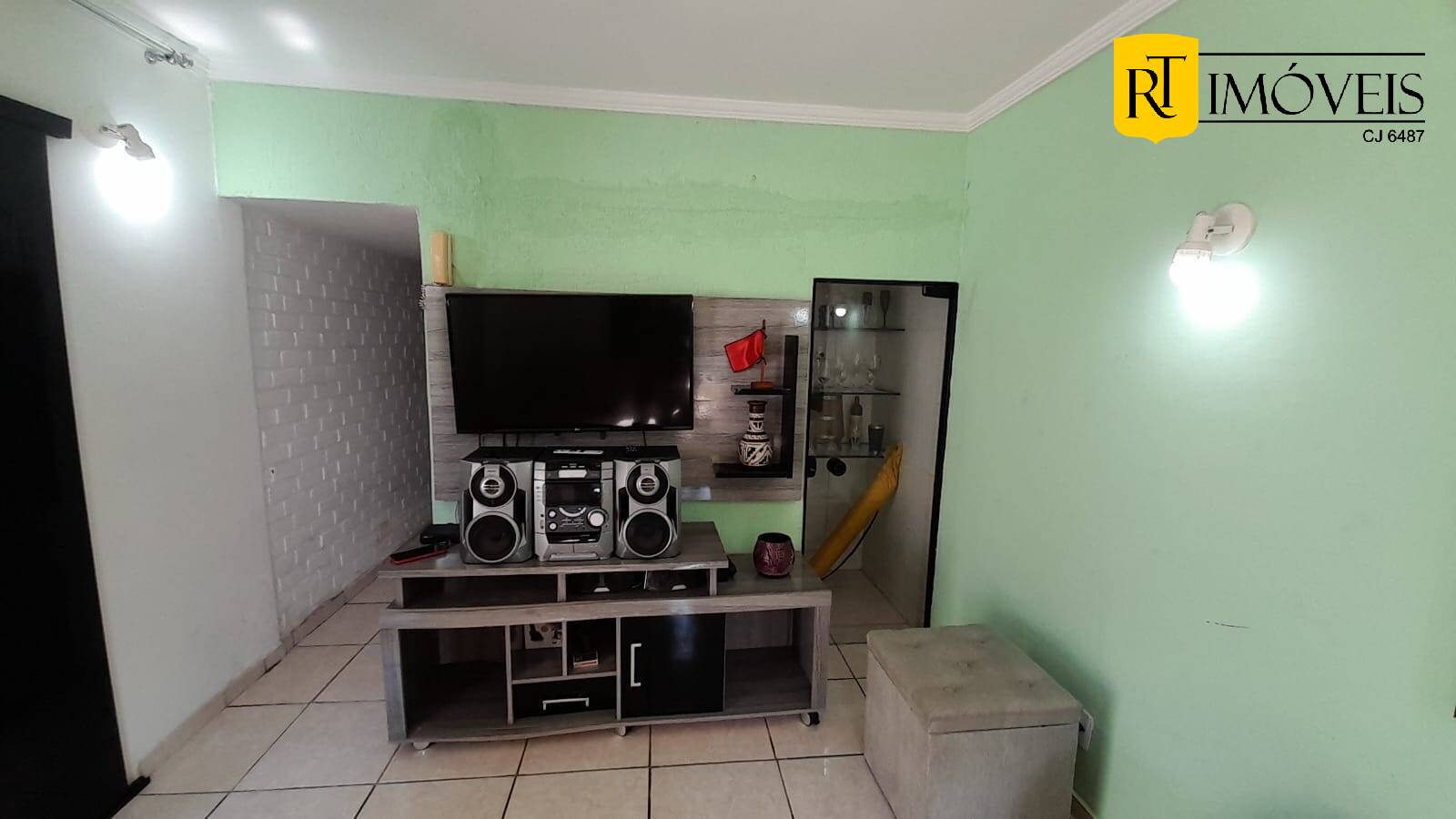 Casa de Condomínio, 2 quartos - Foto 5