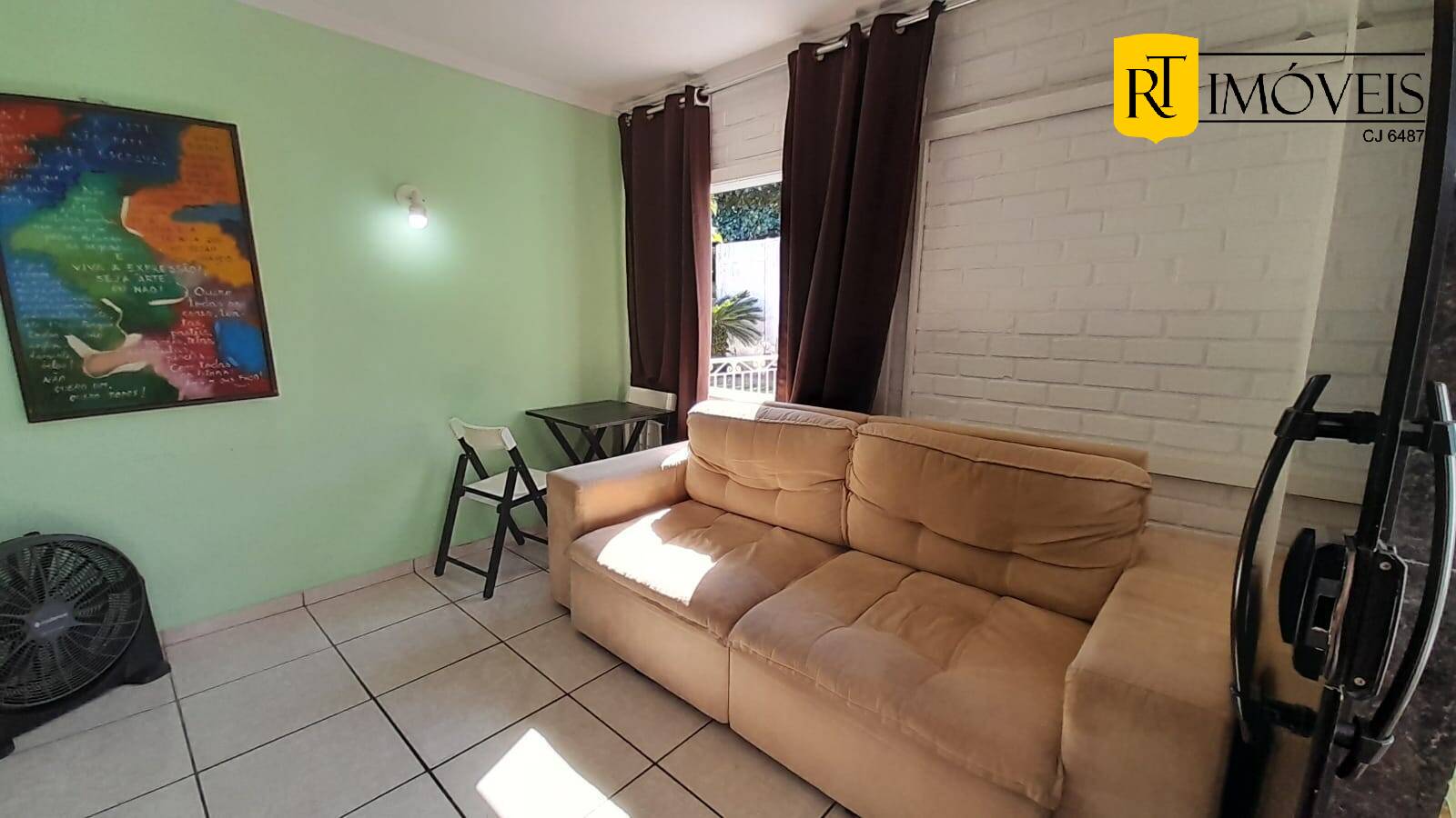 Casa de Condomínio, 2 quartos - Foto 3