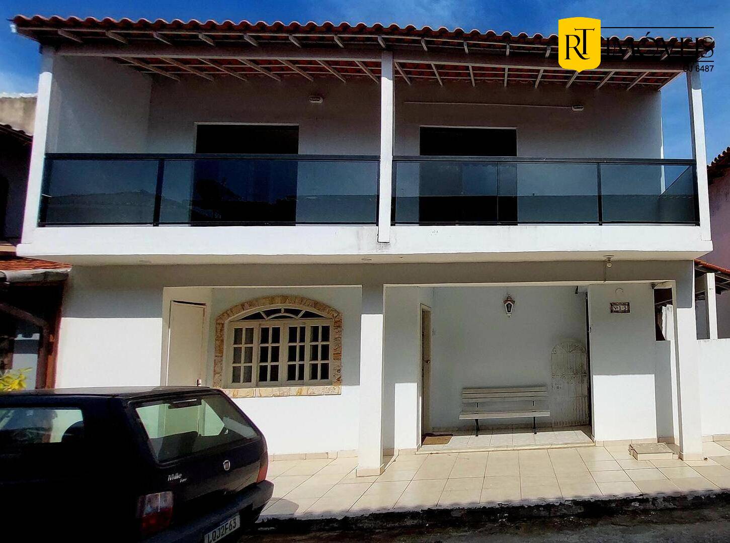 Casa, 2 quartos, 63 m² - Foto 1