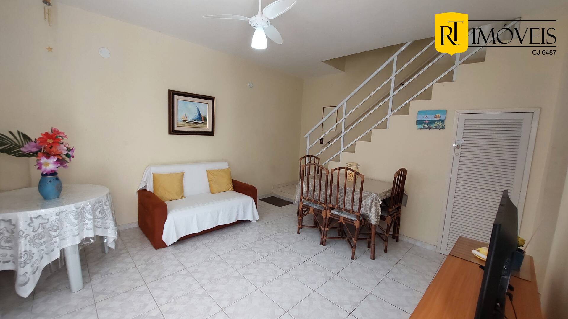 Casa, 2 quartos, 63 m² - Foto 2