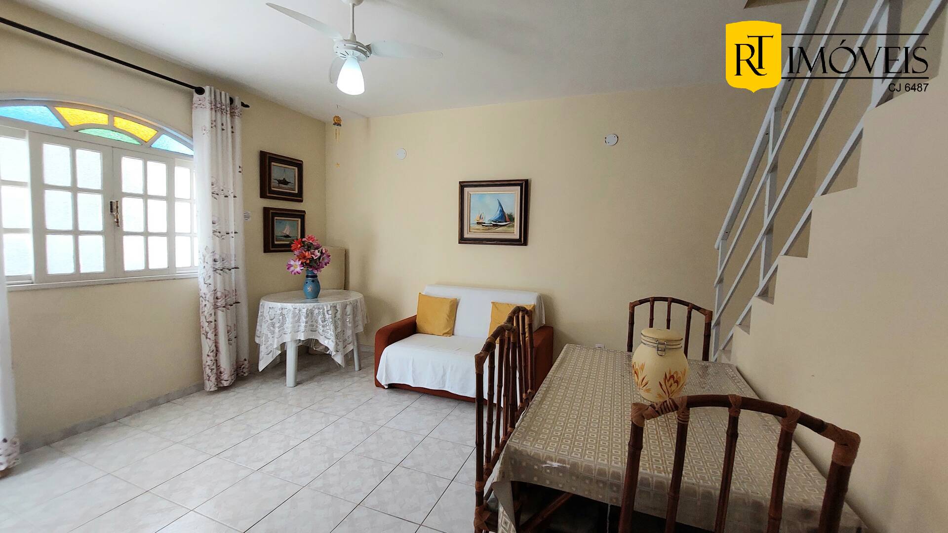 Casa, 2 quartos, 63 m² - Foto 3