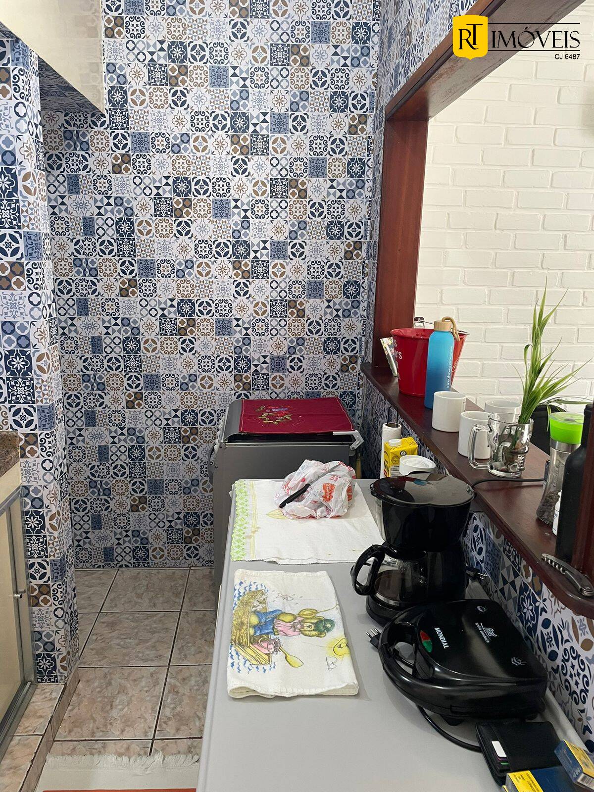 Casa de Condomínio, 2 quartos - Foto 8