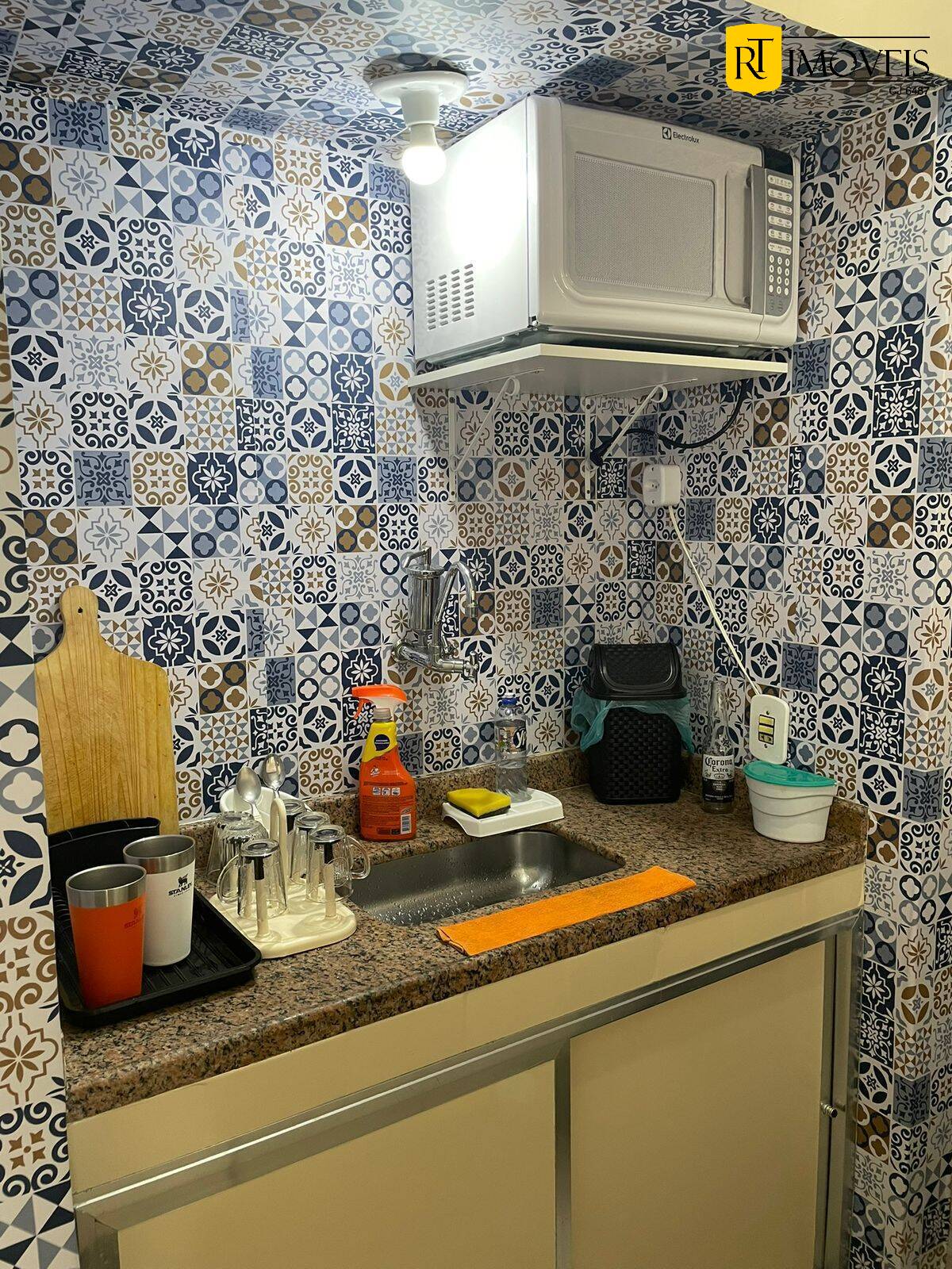 Casa de Condomínio, 2 quartos - Foto 9