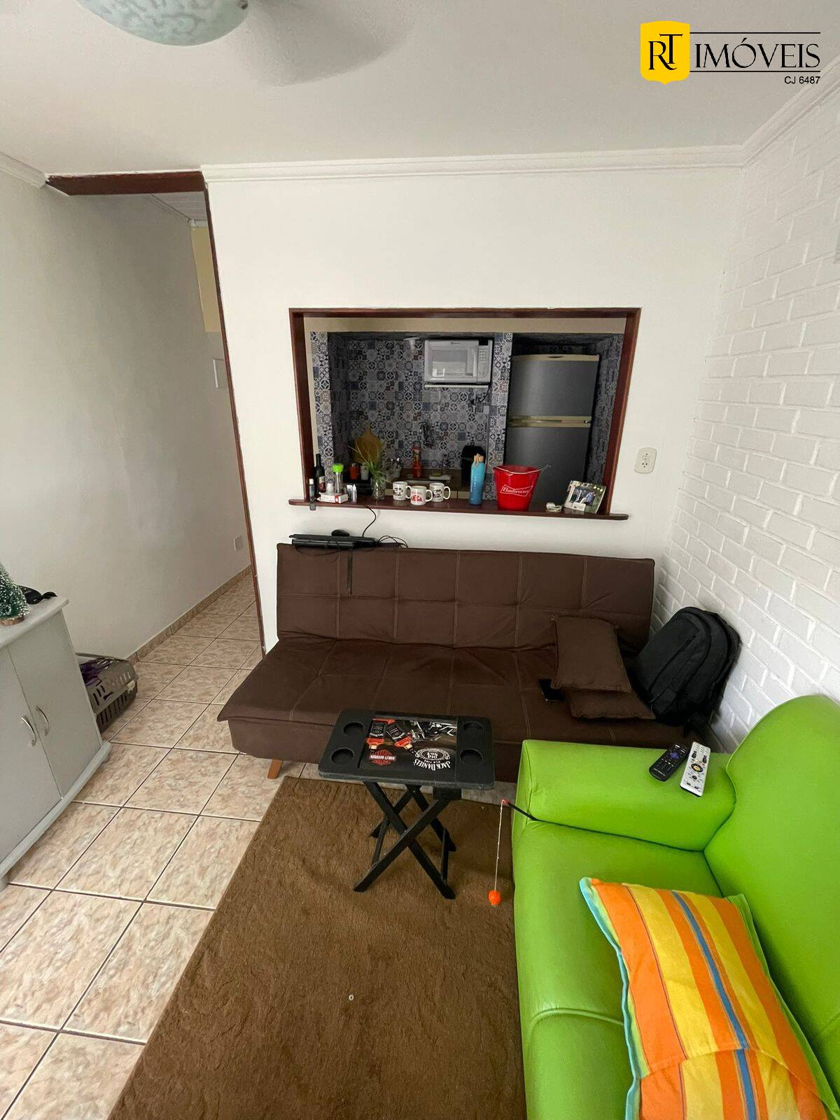 Casa de Condomínio, 2 quartos - Foto 4